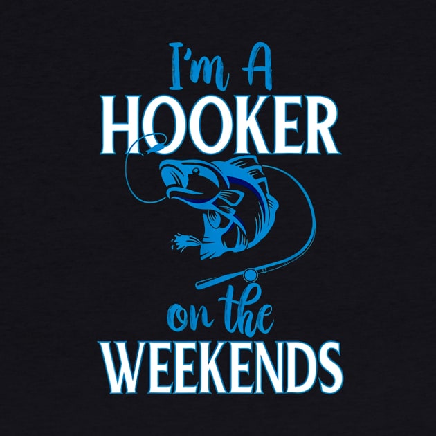 I'm A Hooker On The Weekends by Distefano